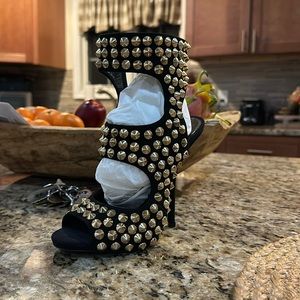 Limited addition. Spiked